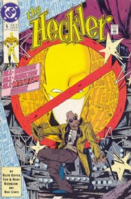 The Heckler 1992 - 1993 #5