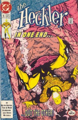 The Heckler #6