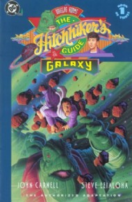 The Hitchhikers Guide to the Galaxy 1993 #1