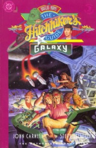 The Hitchhikers Guide to the Galaxy 1993 #2