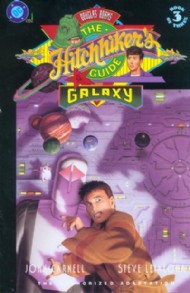 The Hitchhikers Guide to the Galaxy 1993 #3