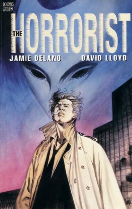 The Horrorist #1