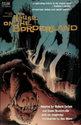 The House on the Borderland