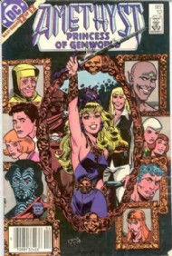 Amethyst, Princess of Gemworld 1983 - 1984 #12