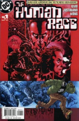 The Human Race #1