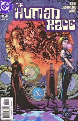 The Human Race #2