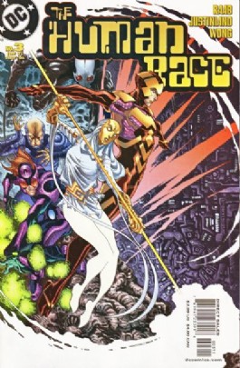 The Human Race #3