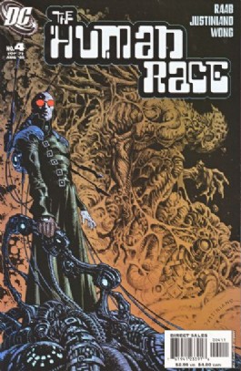 The Human Race #4