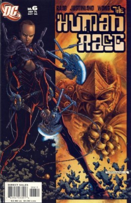 The Human Race #6