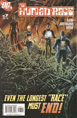 The Human Race #7