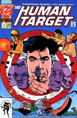 The Human Target Special #1