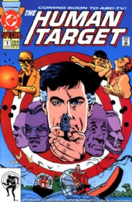 The Human Target Special 1991 #1