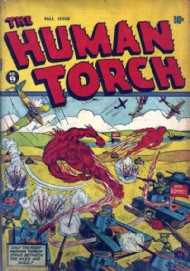 The Human Torch (1st Series) 1940 - 1954 #9