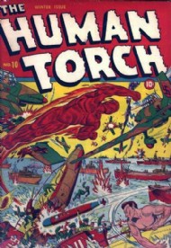 The Human Torch (1st Series) 1940 - 1954 #10