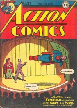 Action Comics (1st Series) #97