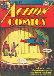 Action Comics (1st Series) 1938 - 2011 #97