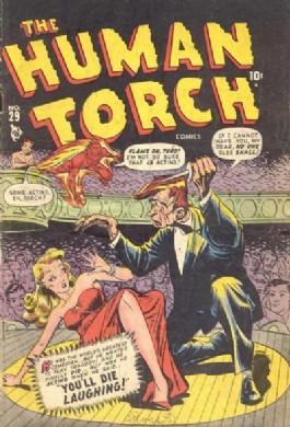 The Human Torch (1st Series) #29