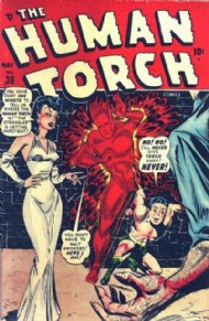 The Human Torch (1st Series) 1940 - 1954 #30