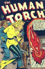 The Human Torch (1st Series) 1940 - 1954 #32