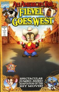 An American Tail: Fievel Goes West One-Shot 1991 #1991