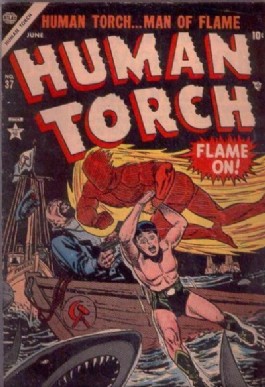 The Human Torch (1st Series) #37