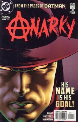 Anarky #1