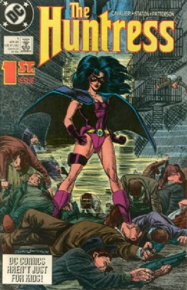 The Huntress #1
