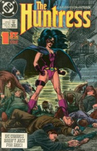 The Huntress 1989 - 1990 #1