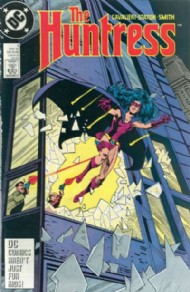 The Huntress 1989 - 1990 #2