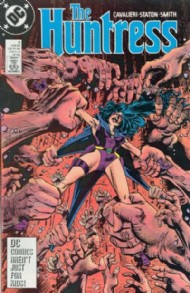 The Huntress 1989 - 1990 #3