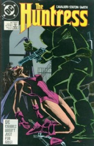 The Huntress 1989 - 1990 #5