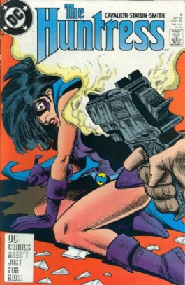 The Huntress #6