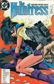 The Huntress 1989 - 1990 #6