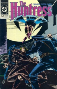 The Huntress 1989 - 1990 #7