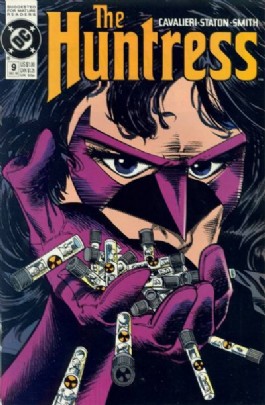 The Huntress #9