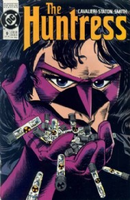 The Huntress 1989 - 1990 #9