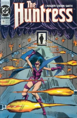 The Huntress #11
