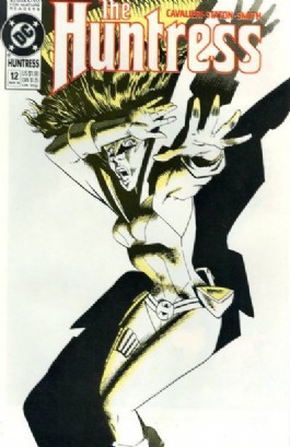 The Huntress #12