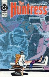 The Huntress 1989 - 1990 #13