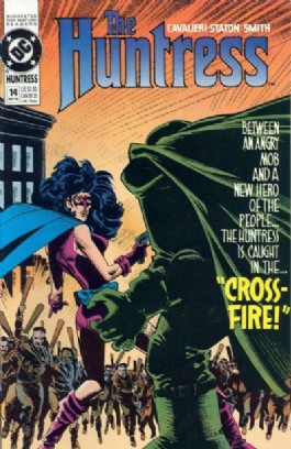 The Huntress #14