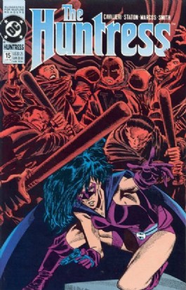 The Huntress #15