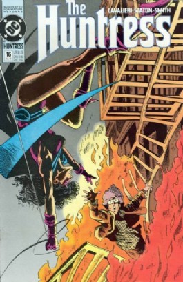 The Huntress #16