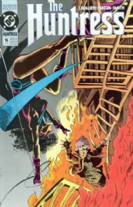 The Huntress 1989 - 1990 #16