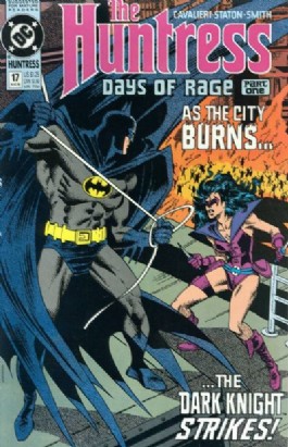 The Huntress #17