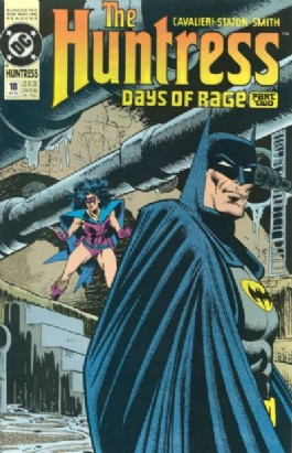 The Huntress #18