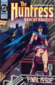 The Huntress 1989 - 1990 #19