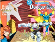 The Immortal Doctor Fate 1985 #1