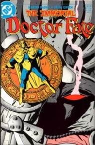 The Immortal Doctor Fate 1985 #2