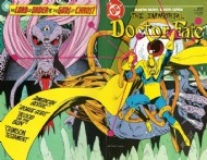The Immortal Doctor Fate 1985 #3