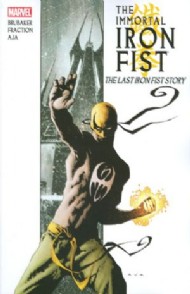 The Immortal Iron Fist 2007 #1